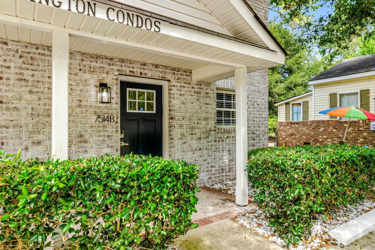 The Wilmington Condos Beach Savannah Zewnętrze zdjęcie