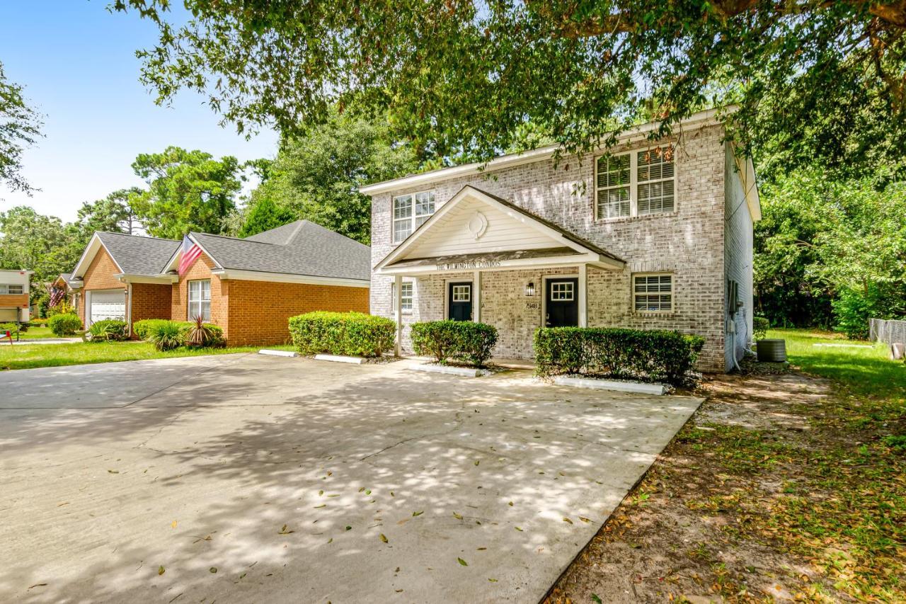 The Wilmington Condos Beach Savannah Zewnętrze zdjęcie