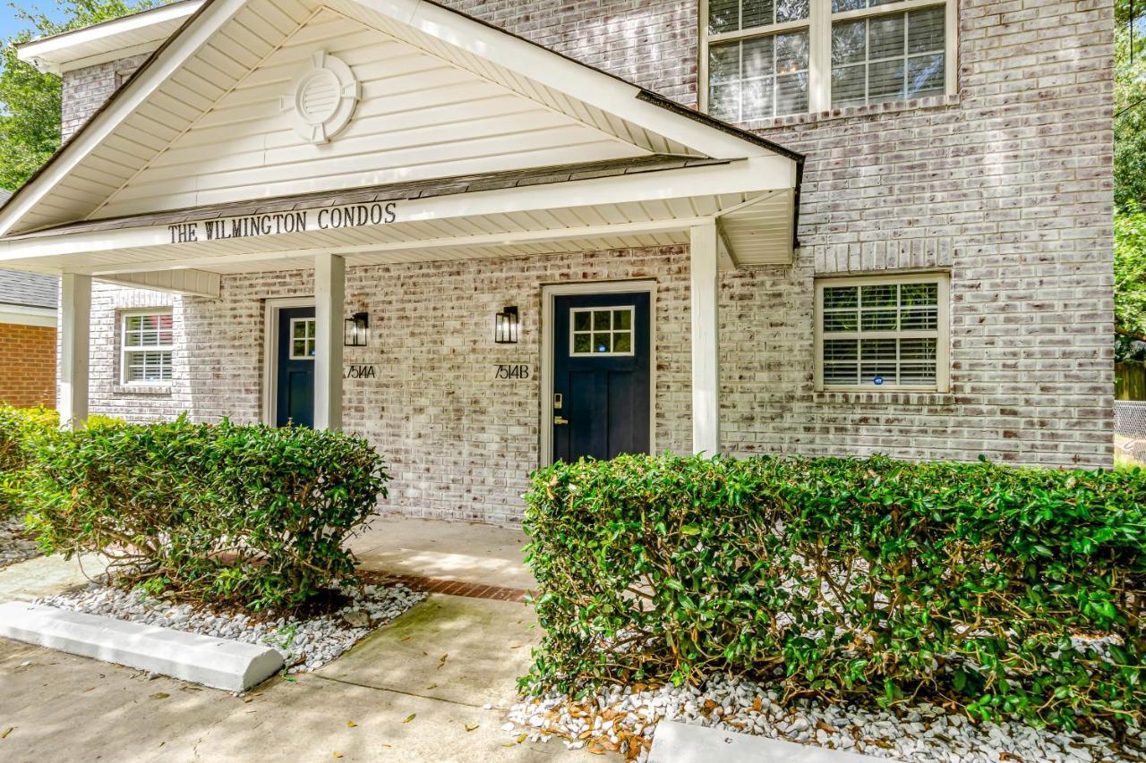 The Wilmington Condos Beach Savannah Zewnętrze zdjęcie